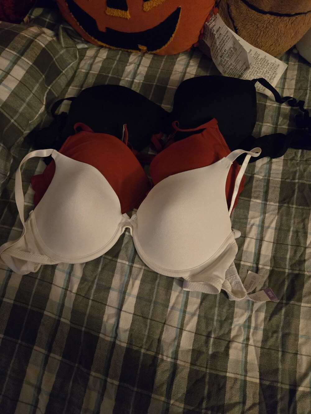6 Bra Bundle